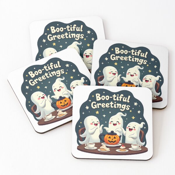Item preview, Enchanted Night: Magical Creatures of Halloween designed and sold by BROWNEESHOUSE.