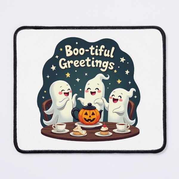 Item preview, Enchanted Night: Magical Creatures of Halloween designed and sold by BROWNEESHOUSE.