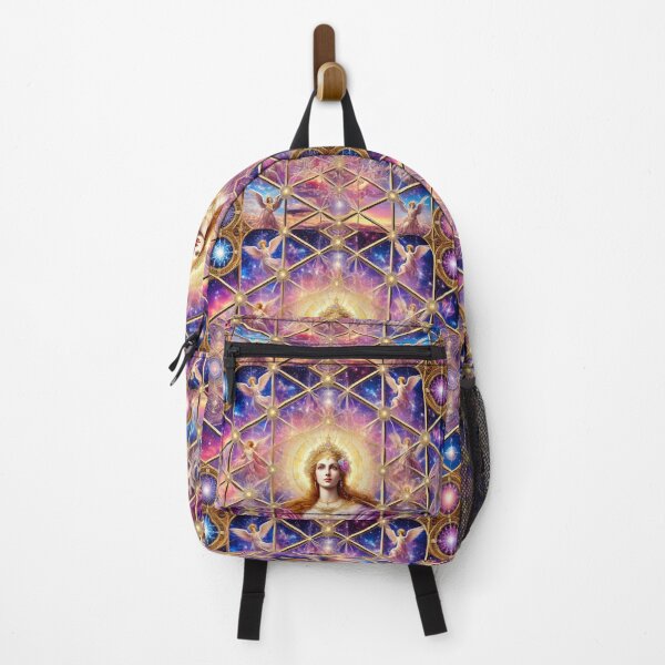 Item preview, The Divine Feminine: A Masterpiece of Beauty and Sacred Geometry designed and sold by Meta2Physical.