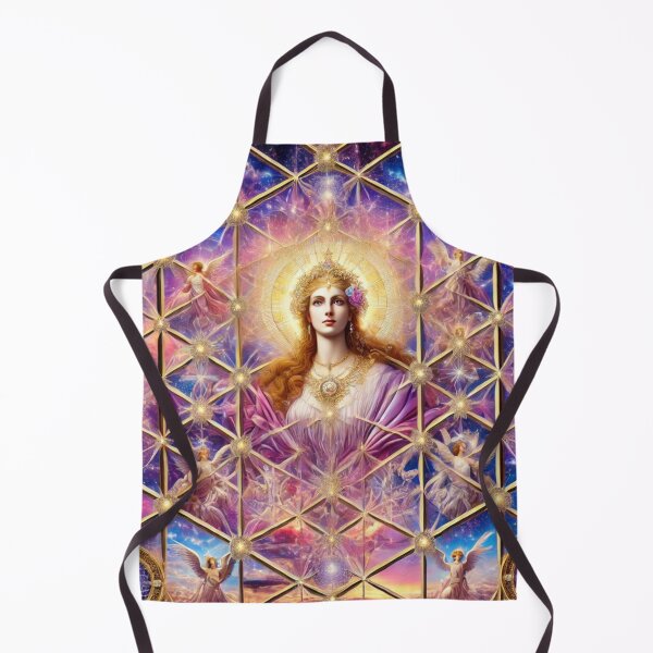 Item preview, The Divine Feminine: A Masterpiece of Beauty and Sacred Geometry designed and sold by Meta2Physical.
