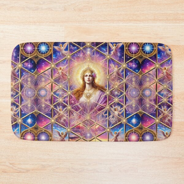 Item preview, The Divine Feminine: A Masterpiece of Beauty and Sacred Geometry designed and sold by Meta2Physical.