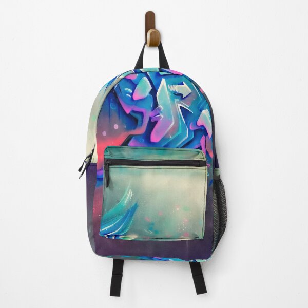 Item preview, Modern underwater art graffiti artists designed and sold by Raise-bmp.