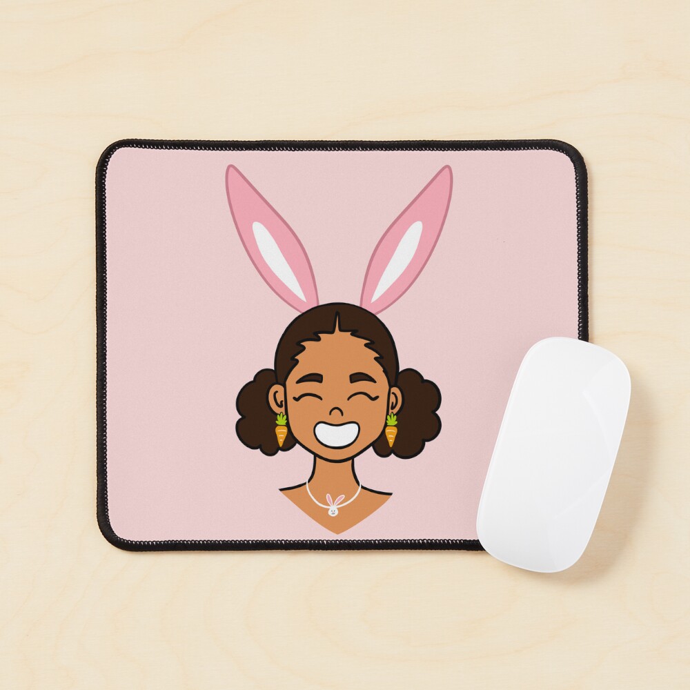 Item preview, Mouse Pad designed and sold by vee-madinina.