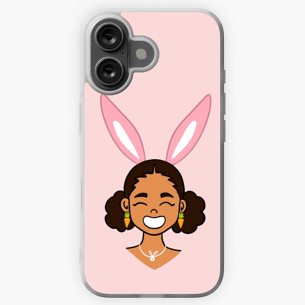 Item preview, iPhone Soft Case designed and sold by vee-madinina.