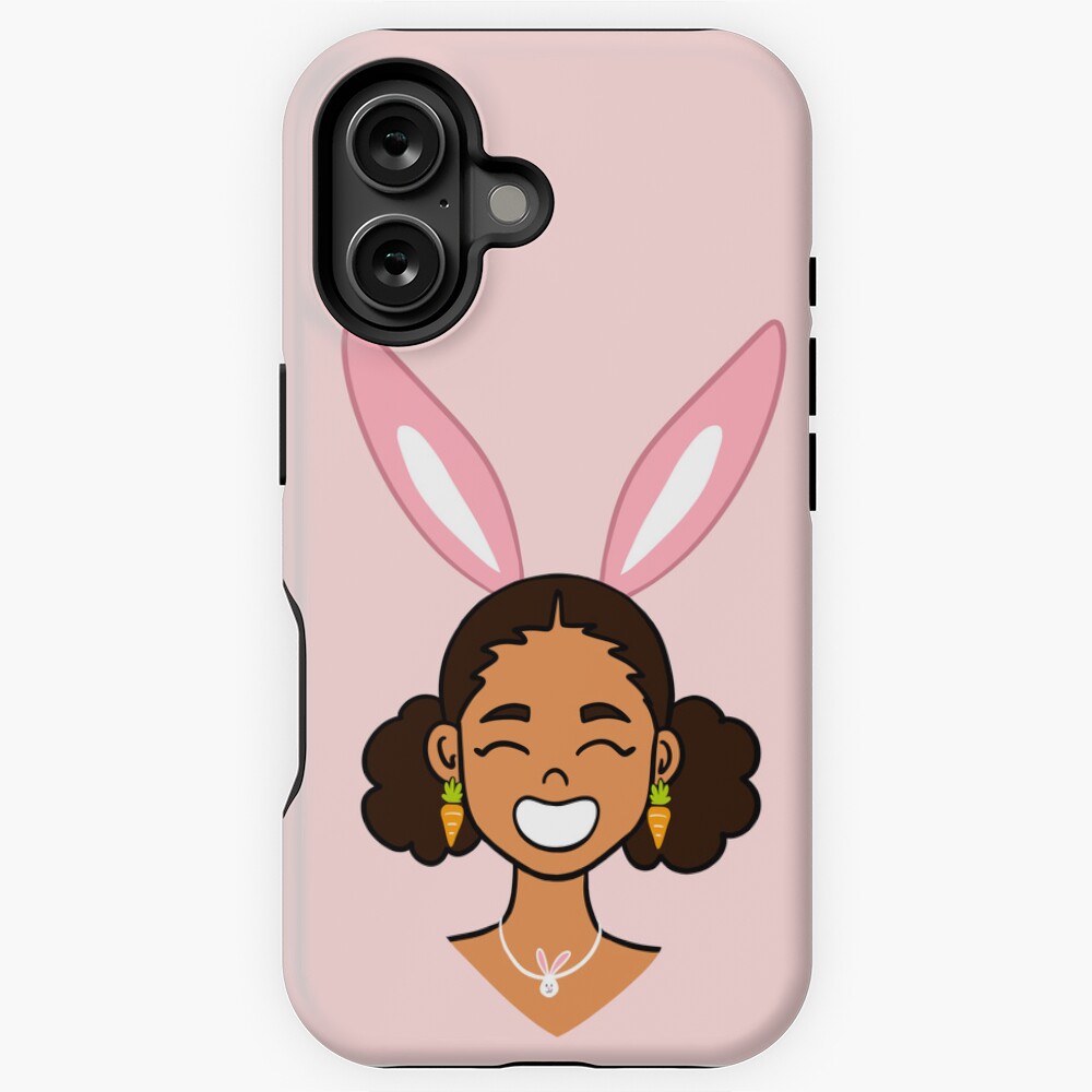 Item preview, iPhone Tough Case designed and sold by vee-madinina.