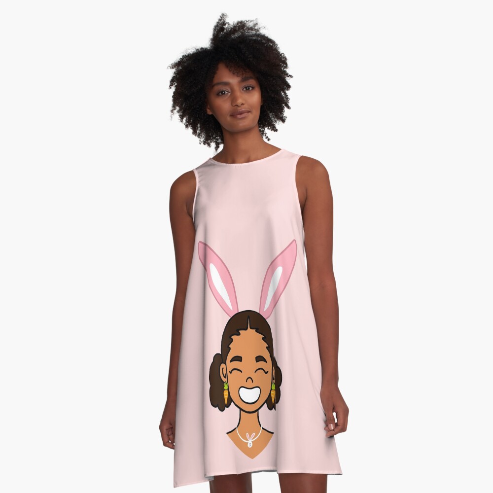 Item preview, A-Line Dress designed and sold by vee-madinina.