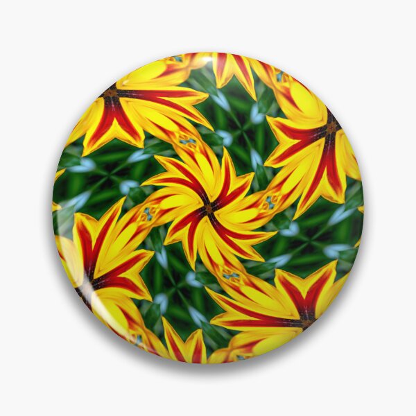 Item preview, I Like Unique Flowers designed and sold by Patternflower.