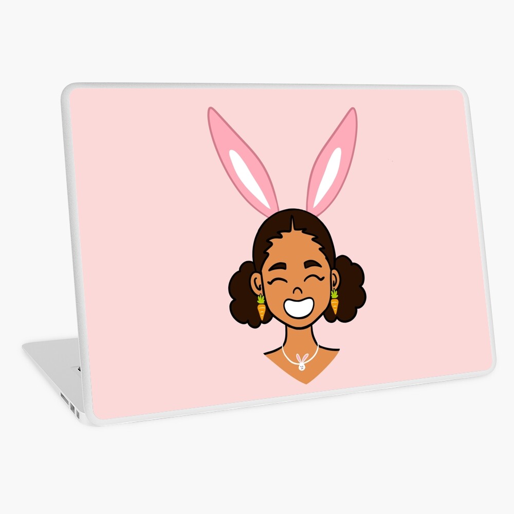 Item preview, Laptop Skin designed and sold by vee-madinina.