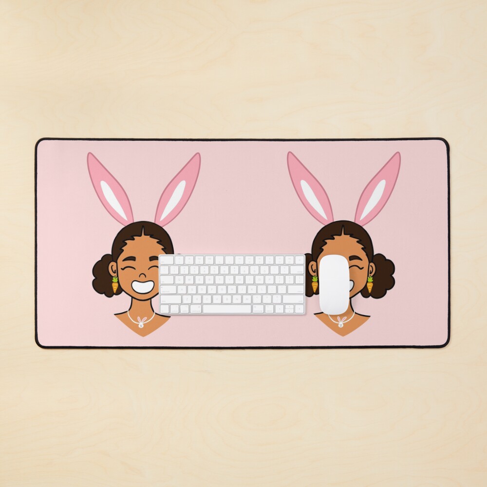 Item preview, Desk Mat designed and sold by vee-madinina.