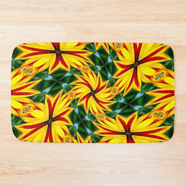 Item preview, I Like Unique Flowers designed and sold by Patternflower.