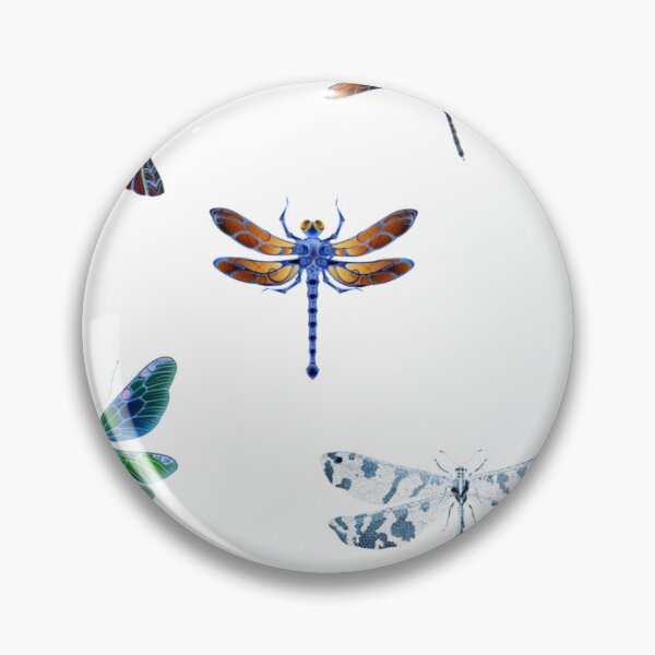 Item preview, Copy of  wooden Dragon fly sticker  designed and sold by WEShop23.