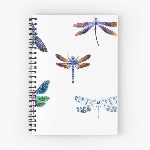 Item preview, Copy of  wooden Dragon fly sticker  designed and sold by WEShop23.