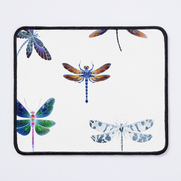 Item preview, Copy of  wooden Dragon fly sticker  designed and sold by WEShop23.