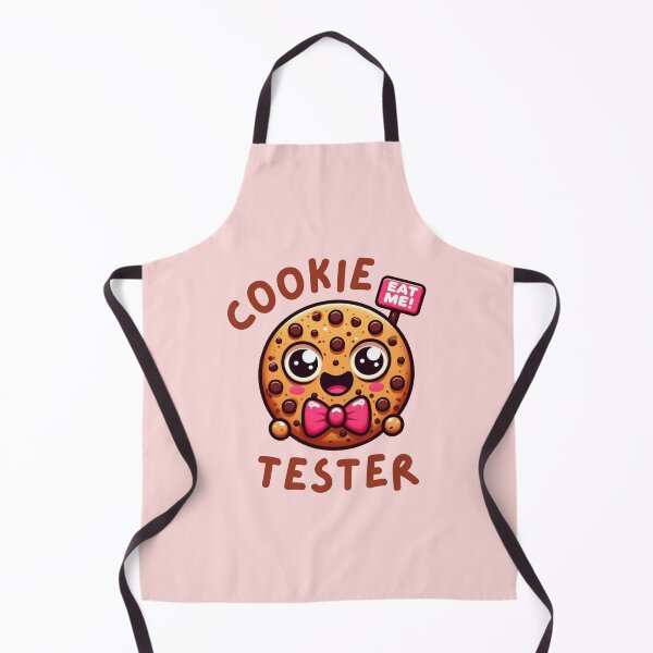 Item preview, Cookie Tester - Funny Cute Cookie Meme designed and sold by Maviartig.