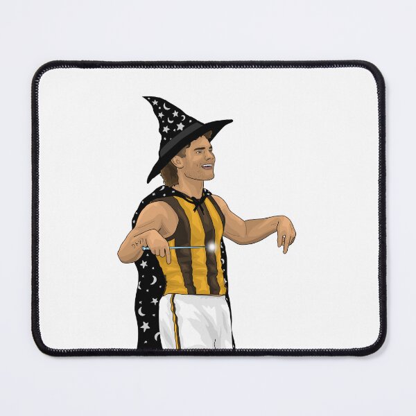Item preview, Nick Watson ‘The Wizard’ designed and sold by Casey Panella.