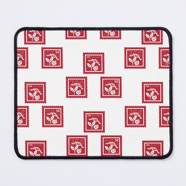 Item preview, Natural Science | Cherry Red & White Stamps | College Micro Biology Major | Organisms Graduate School Class | Fossils Archaeology Job | University Degree Minor | StampHeed 002 designed and sold by StampHeed.