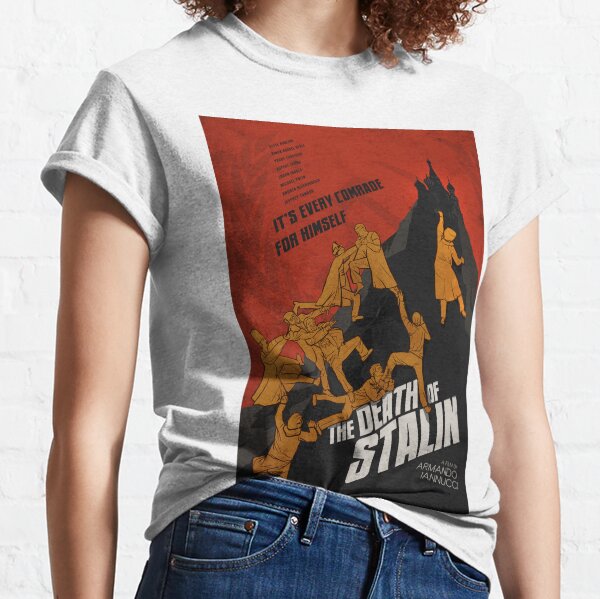 The Death of Stalin Classic T-Shirt