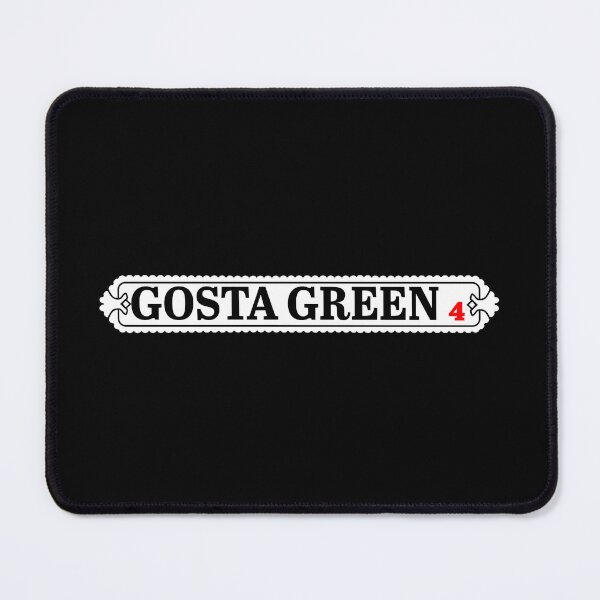 Item preview, Retro Gosta Green Birmingham Street Sign Design designed and sold by retrobrum.