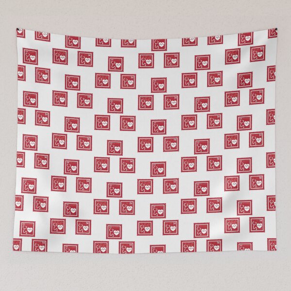 Item preview, Nursing | Cherry Red & White Stamps | College Medical Doctor Major | CNA Healthcare Worker Graduate School Class | RN Nurse Practitioner Job | University Degree Minor | StampHeed 002 designed and sold by StampHeed.