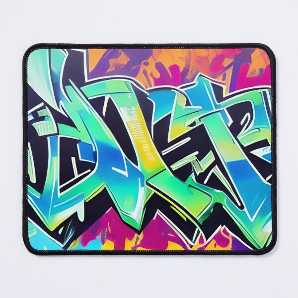 Item preview, Urban Vibes Graffiti Art – Street Culture Meets Abstract Design | 286 designed and sold by City Graffix Design Co..