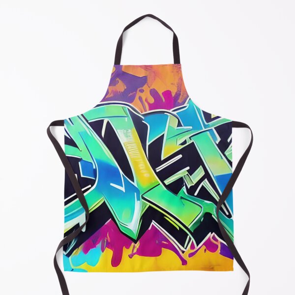 Item preview, Urban Vibes Graffiti Art – Street Culture Meets Abstract Design | 286 designed and sold by City Graffix Design Co..
