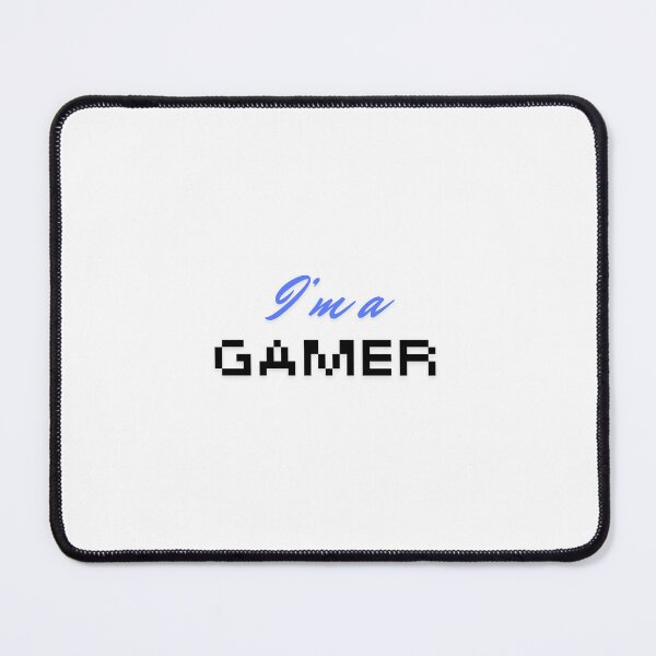 Item preview, I'm a Gamer designed and sold by cloudiish.