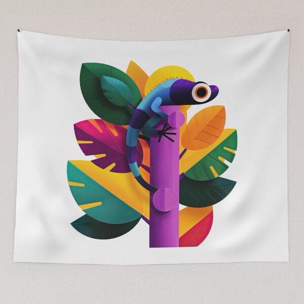 Item preview, Sticker T-shirt Design: Lizard designed and sold by ForeverPrintsOK.