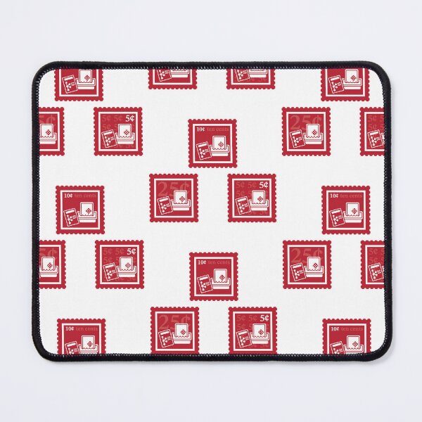Item preview, Paper Science | Cherry Red & White Stamps | College Forest Biomaterials Major | Natural Resources Graduate School Class | Engineering Engineer Job | University Degree Minor | StampHeed 002 designed and sold by StampHeed.