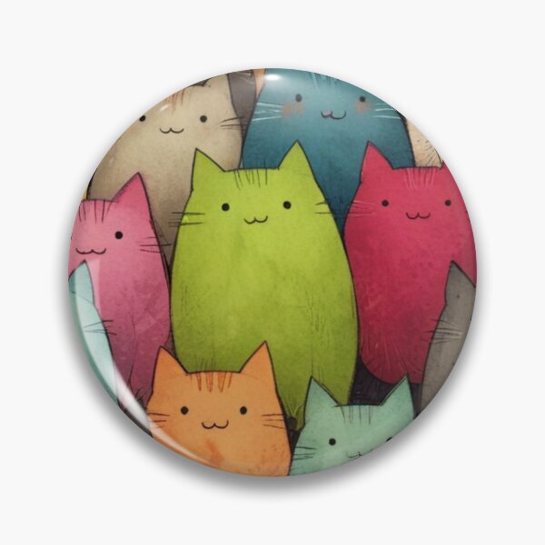 Item preview, Cat army  designed and sold by Ash44444.