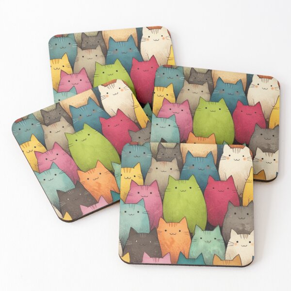 Item preview, Cat army  designed and sold by Ash44444.