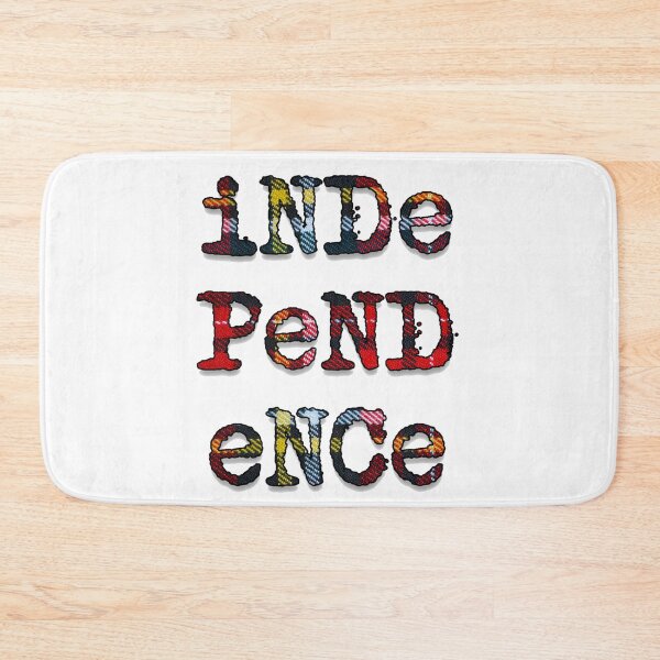 Item preview, iNDePeNDeNCe designed and sold by MoNKa13.