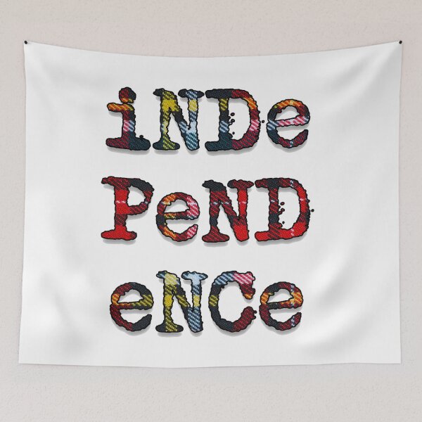 Item preview, iNDePeNDeNCe designed and sold by MoNKa13.