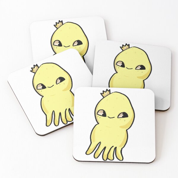 Item preview, Lemon squid designed and sold by MoBeetlez.