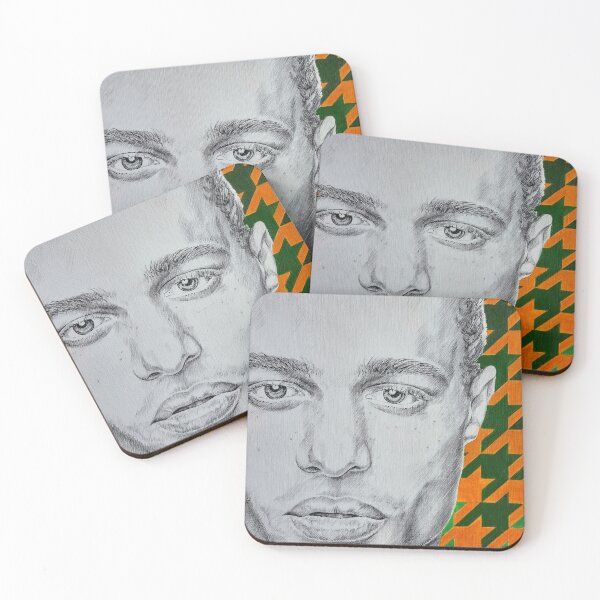 Item preview, Aston, male portrait, gay interest designed and sold by WayneHowarthArt.