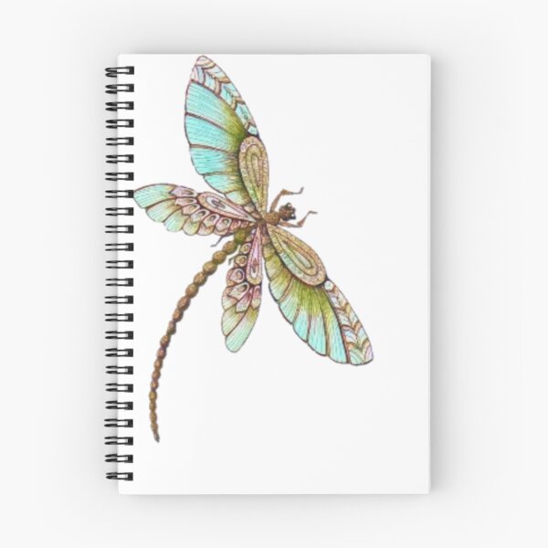 Item preview, Copy of mecanic Dragon fly sticker  designed and sold by WEShop23.