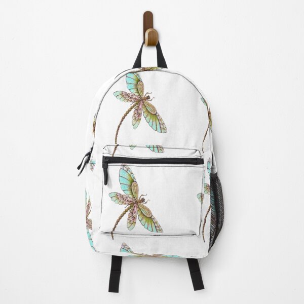 Item preview, Copy of mecanic Dragon fly sticker  designed and sold by WEShop23.