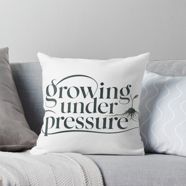 Item preview, Growing Under Pressure designed and sold by FusiTink.