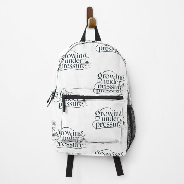 Item preview, Growing Under Pressure designed and sold by FusiTink.