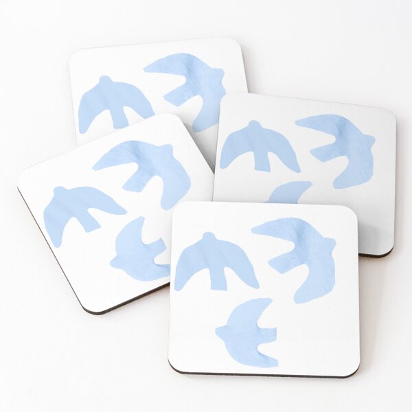 Item preview, Matisse Style Bird Stickers designed and sold by Melloncollie95.