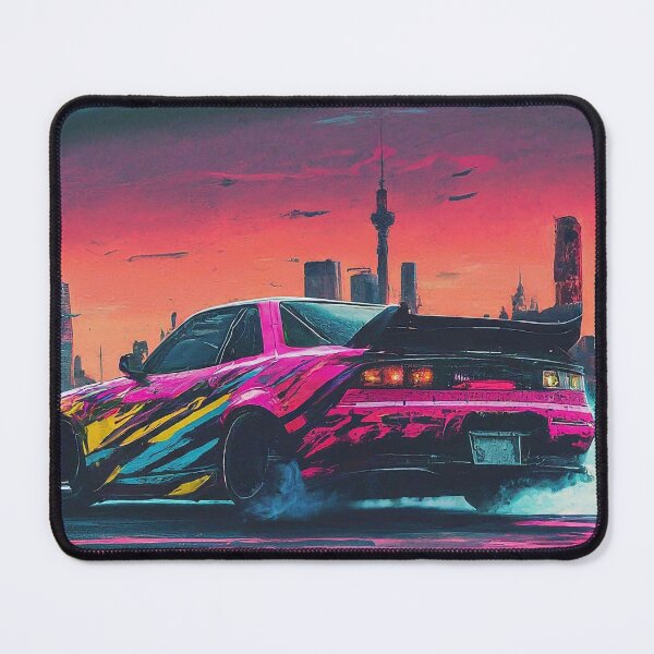 Artikelvorschau, Drift-Vibes entworfen und verkauft von FanciMerch.