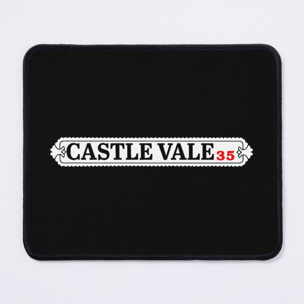 Item preview, Retro Castle Vale Birmingham Street Sign Design designed and sold by retrobrum.