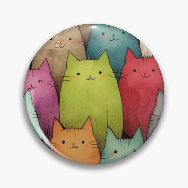 Item preview, Cat army  designed and sold by Ash44444.
