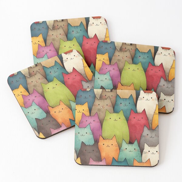 Item preview, Cat army  designed and sold by Ash44444.