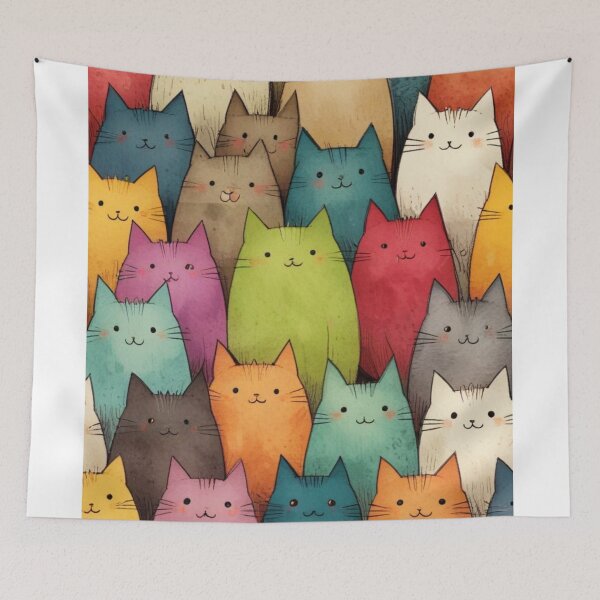Item preview, Cat army  designed and sold by Ash44444.