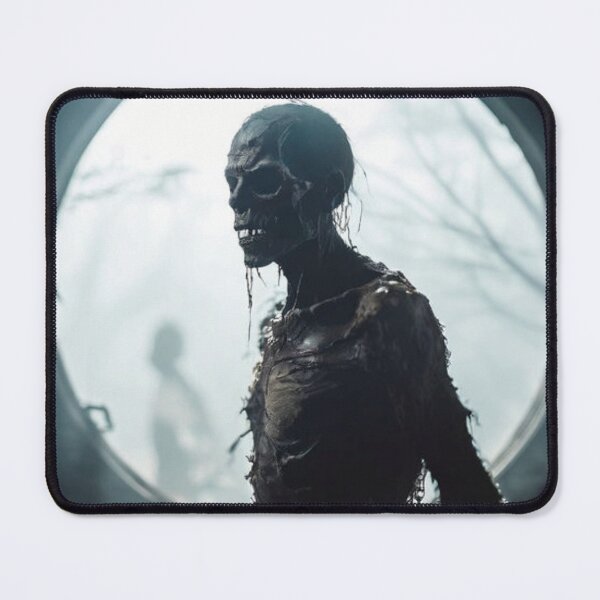Item preview, Creepy Zombie Art designed and sold by Planetporridge.