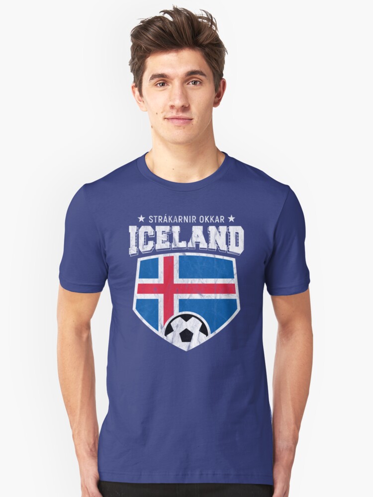 iceland soccer jersey