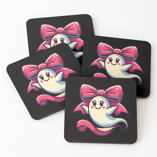 Item preview, Cute Halloween Ghost Geiser Daughter designed and sold by LuminOrb.