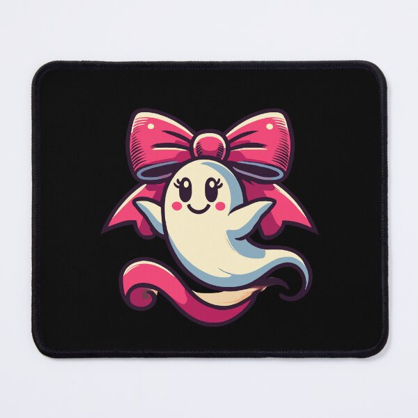 Item preview, Cute Halloween Ghost Geiser Daughter designed and sold by LuminOrb.