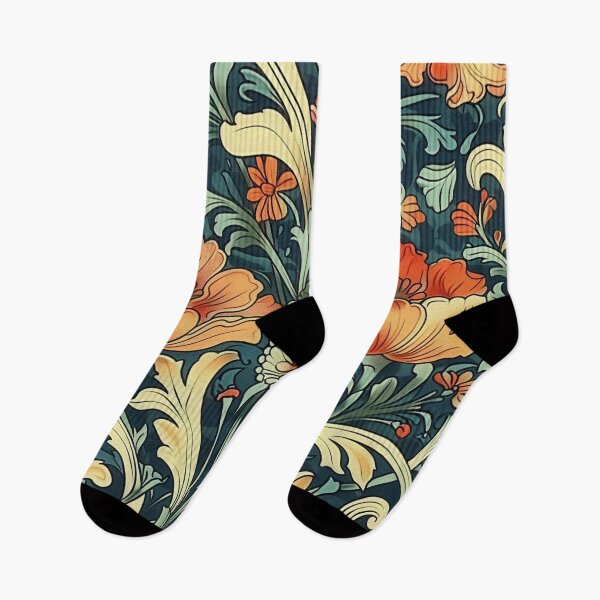 Item preview, Art Nouveau Art Nouveau Floral Nature Plant designed and sold by ArtHouseNiklas.