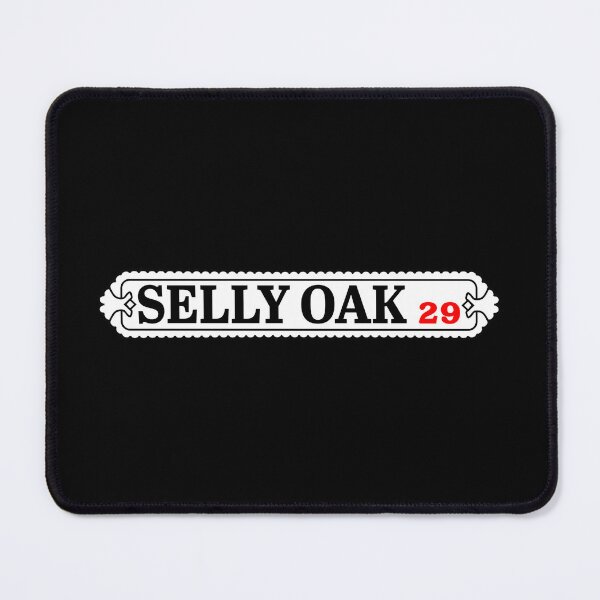 Item preview, Retro Selly Oak Birmingham Street Sign Design designed and sold by retrobrum.